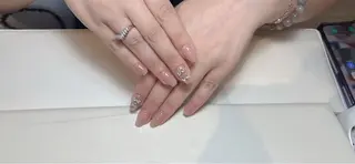 ネイル La nail panda所属・かな かなのネイルデザイン