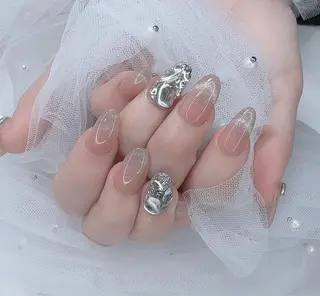 ネイル ハヤシ ミカのネイルデザイン