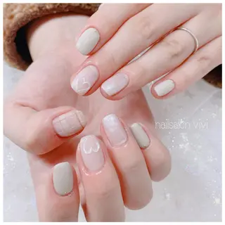 ネイル ＶＩＶＩ nailsalonのネイルデザイン