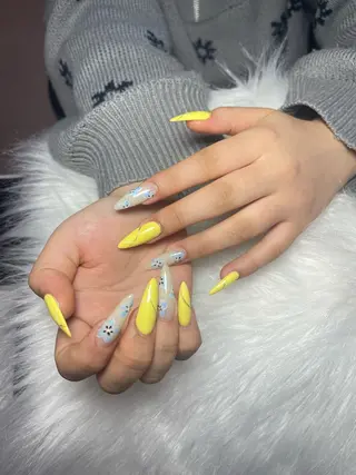 ネイル ベストネイル Noraのネイルデザイン