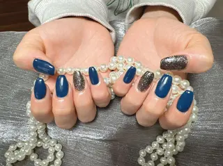 ネイル ENsalon AKIRAのネイルデザイン