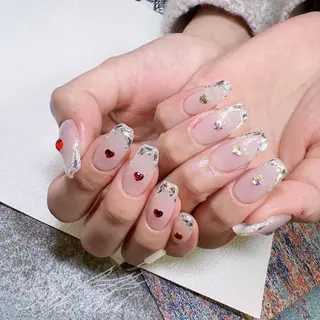 ロング ネイル Cho Artネイル所属・Cho Art ネイルのネイルデザイン