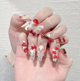 ネイル D-BEAUTY Nailsalonのネイルデザイン