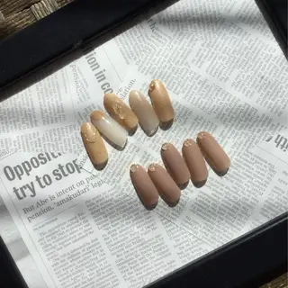 ネイル Atelierネイル まつ毛 眉のマツエク・マツパデザイン