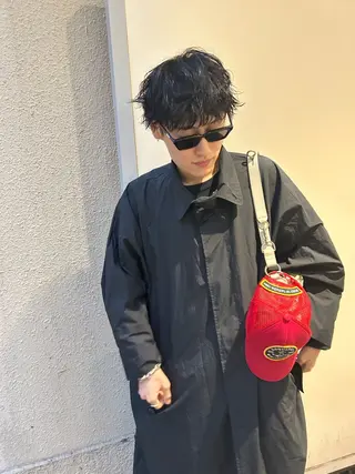 パーマ メンズ 💈メンズパーマ スペシャリスト💈のヘアスタイル