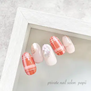 ネイル private nail salon papii所属・papii☆ kurodaのネイルデザイン