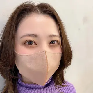 マツエク・マツパ Moon(ムーン)所属・moon 梶本のマツエク・マツパデザイン