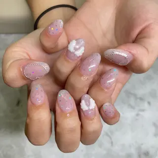 ネイル Bianca Nakano🎀のネイルデザイン