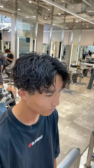 ショート メンズ メンズ特化型美容師 sakuraのヘアスタイル