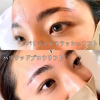 マツエク・マツパ eye ジゼルのマツエク・マツパデザイン