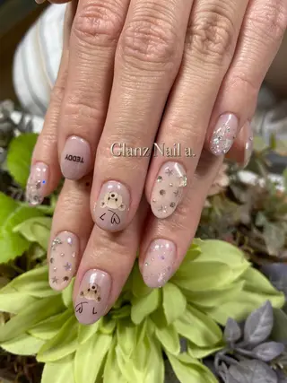 ネイル Glanz  Nail aのネイルデザイン