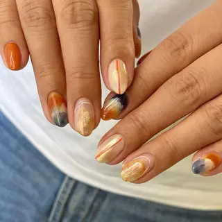 ネイル H'ami (haruka)のネイルデザイン