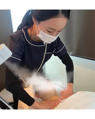 橋本 葵のエステ・リラクイメージ