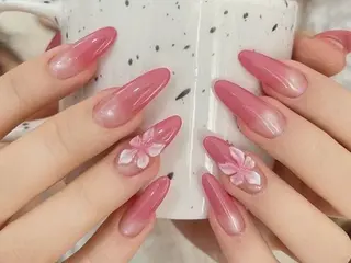 ネイル MiO Nailのネイルデザイン