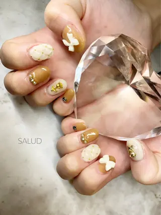 ネイル Nail Salon SALUDのネイルデザイン