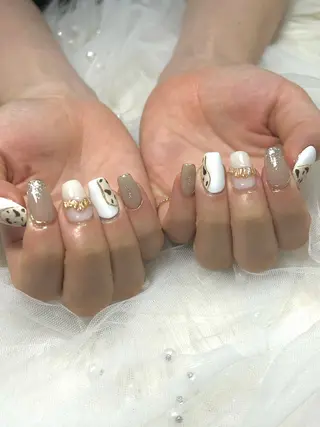 ネイル Allybell🫧 Ayakaのネイルデザイン