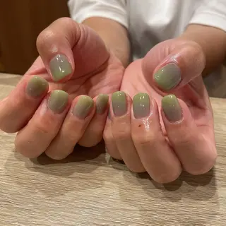 ネイル liberté所属・liberté🫧 新小岩のネイルデザイン