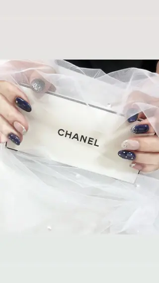 ネイル chaton nails所属・小原 夏鈴のネイルデザイン