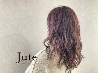 セミロング Claire 【クレール】所属・富山駅徒歩8分/ 透明感カラーみきやのヘアスタイル