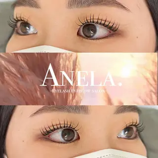 マツエク・マツパ Anela.所属・Anela./江坂/ ラッシュリフトのマツエク・マツパデザイン