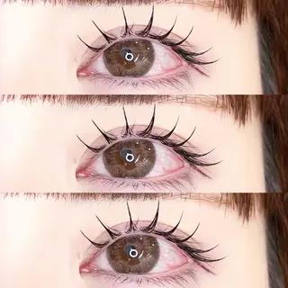 マツエク・マツパ ゆいな 💖のマツエク・マツパデザイン