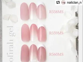 ネイル ANOVA所属・ANOVA アノヴァのネイルデザイン