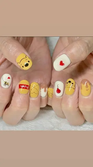 ネイル maxkelly nishiguchiのネイルデザイン