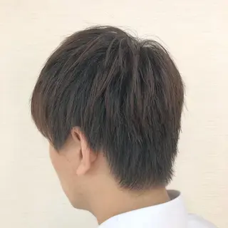 メンズ 大野 翼のヘアスタイル