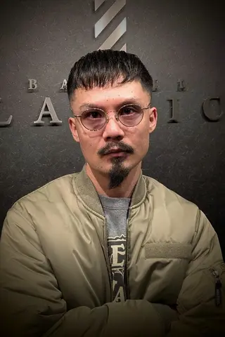 ショート 理容プラーナ長岡堺町店所属・理容プラーナ 福井のヘアスタイル