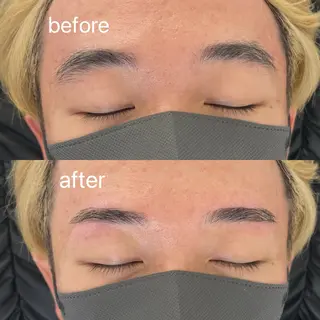 アイブロウ SENSE所属・【メンズ眉毛サロン】 SENSE 大宮西口の眉毛・アイブロウイメージ