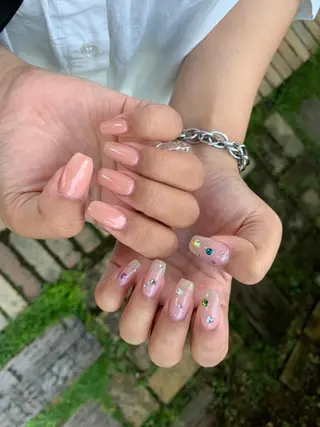 ネイル Salon GIGI Nail所属・salon GIGINailの眉毛・アイブロウイメージ