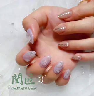 ネイル 閨匠 上野店のネイルデザイン