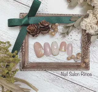ネイル Nail Salon Rinoaのネイルデザイン