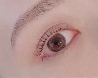 マツエク・マツパ CANVAS beauty salon所属・CANVAS YUUKAの眉毛・アイブロウイメージ