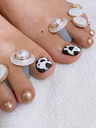 ネイル VIOLA .nailのネイルデザイン