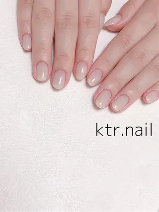 ネイル ktr. nailのネイルデザイン