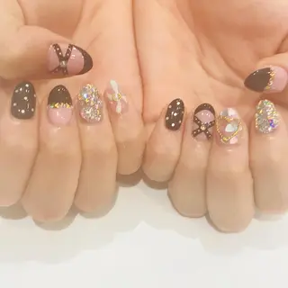 ネイル Can Nail　栄店　【キャンネイル】所属・後藤今日子 CANNAIL栄店のネイルデザイン