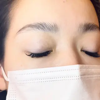 マツエク・マツパ アイブロウ LeLe/中崎町/ LED/眉毛の眉毛・アイブロウイメージ