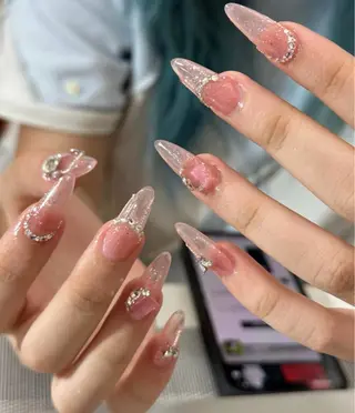 ネイル See.U NailSalon所属・See.U Nail Salonのネイルデザイン