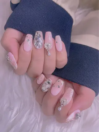 ネイル エムズ ハヤシのネイルデザイン