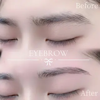 アイブロウ Eyelash&Eyebrow uni所属・PINO. CHISATOの眉毛・アイブロウイメージ