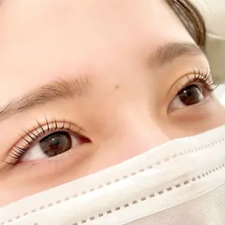 マツエク・マツパ private eye salon and N所属・Kojima Naoのマツエク・マツパデザイン