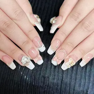 ネイル DIAMOND NailStudioのネイルデザイン