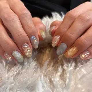 ネイル Renatus🤍 MISUZUのネイルデザイン