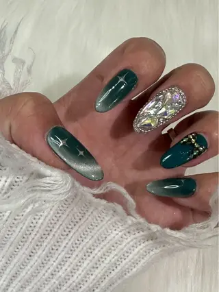 ネイル Salon Kのネイルデザイン