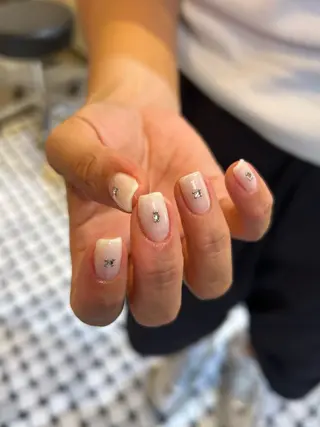 ネイル Yumi 広尾|恵比寿ネイルのネイルデザイン