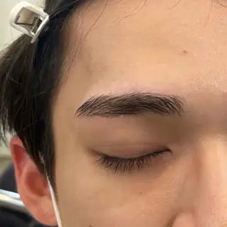 アイブロウ RIKU/アイブロウ /似合わせカット🌱のヘアスタイル