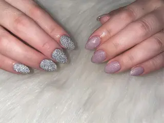 ネイル 下妻市ﾈｲﾙｻﾛﾝ M_styleのネイルデザイン