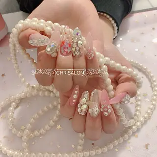 ネイル U eのネイルデザイン