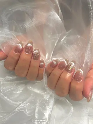ネイル nail salon　coco no ne所属・coco no ne KANNAのネイルデザイン
